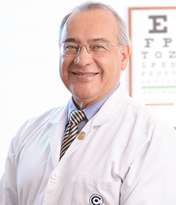 Dr. Alberto Chacón Aponte - Director Médico
