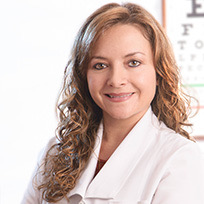 Dra. Angélica Moscoso - Oftalmóloga especialista del Instituto de Córnea en Bogotá