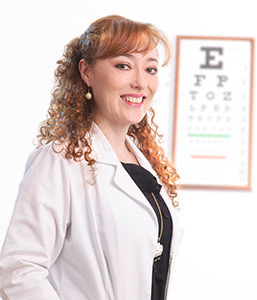 Dra. Yenny Soler - Oftalmóloga especialista del Instituto de Córnea en Bogotá