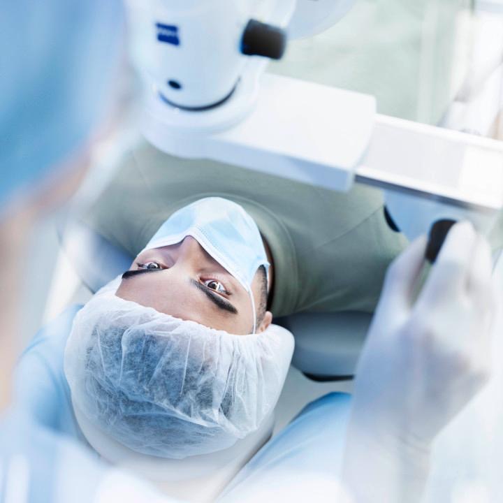 SMILE PRO - Cirugía refractiva sin flap con VisuMax 800 en Bogotá